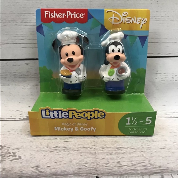 little people goofy